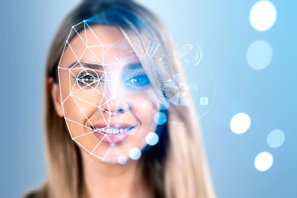 Facial recognition